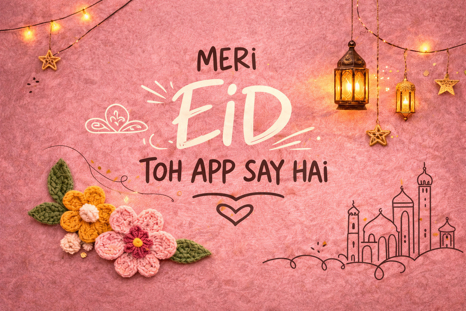 Eid-Ki-Eidi Gulyarn