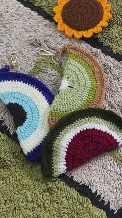 The Spectacle Snug | Handcrafted Crochet Glasses Holder Pouch